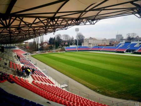FCSB pleacă din București! Aici va juca meciurile de pe teren propriu. Cum arată noul stadion